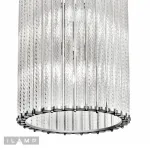 Подвесной светильник iLamp Manhattan MD0266-6 SILVER BRUSH