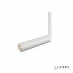 Потолочный светильник iLedex Telescope 7010/1РS 6W WH 4000K Матовый белый от ImperiumLoft