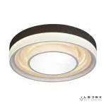 Потолочная люстра iLedex Summery B6317-104W/520
