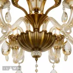 Подвесная люстра iLamp Asia 61078-6