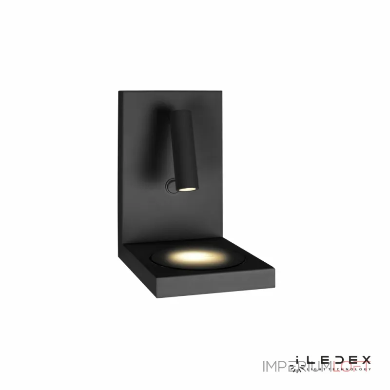 Настенный светильник iLedex iCharge 1831A Чёрный