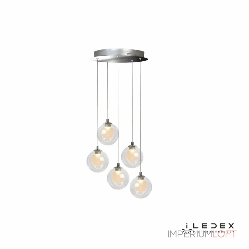 Подвесной светильник iLedex Epical C4492-5R