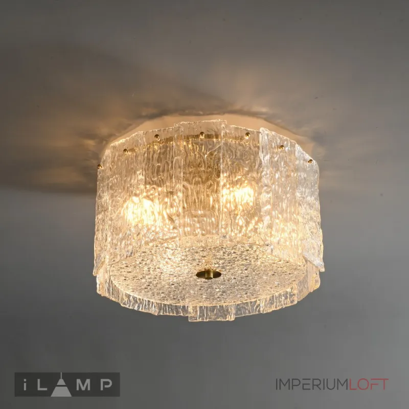 Светильник потолочный iLamp Manhattan C6315-D600 BR Светильник потолочный iLamp Manhattan C6315-D600 BR