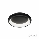 Потолочный светильник iLedex illumination HY5280-832R 32W 4200K Черный