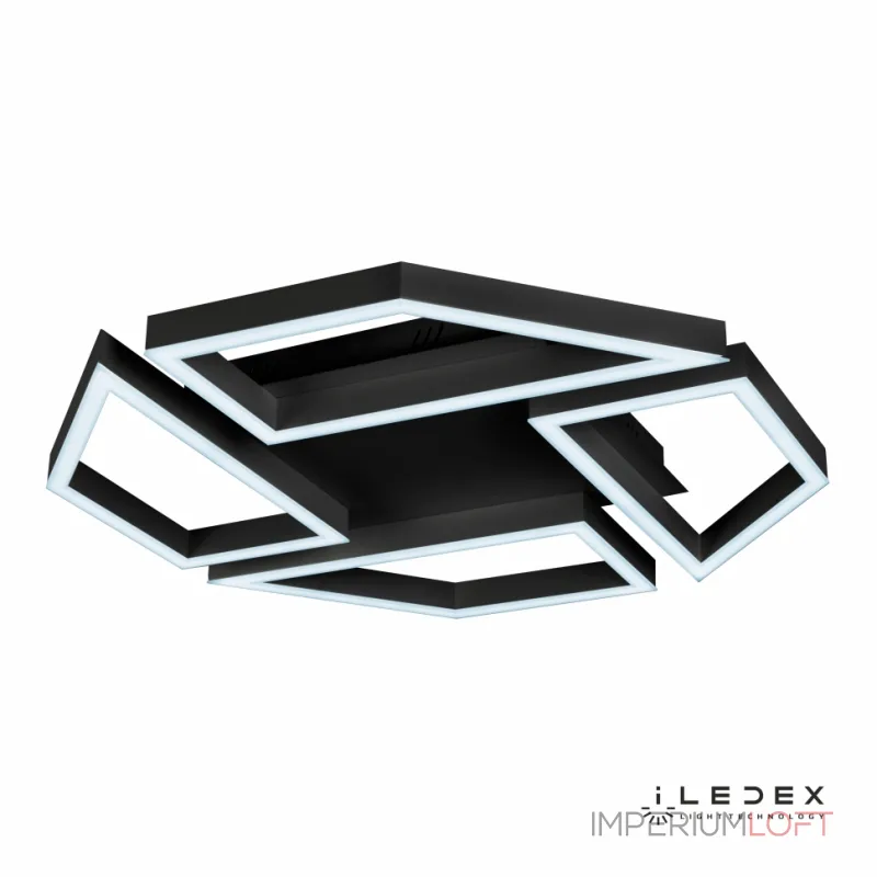 Потолочная люстра iLedex Stellar 8302-720х720-X-T