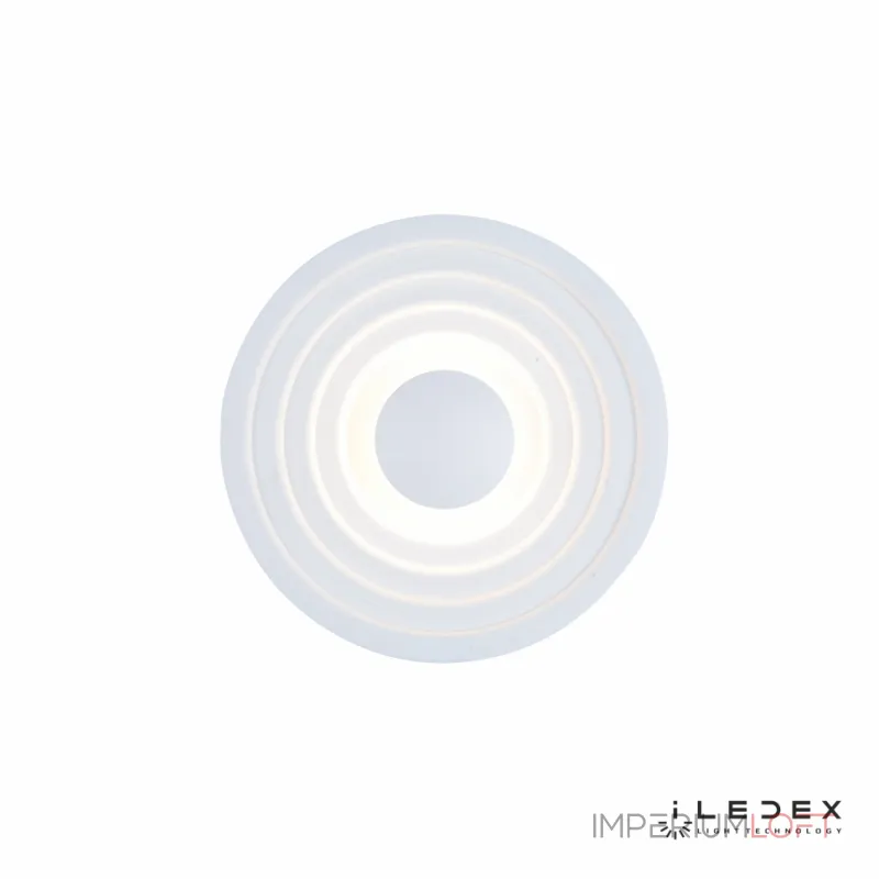 Настенно-потолочный светильник iLedex Eclipse SMD-926312 12W 3000K Белый