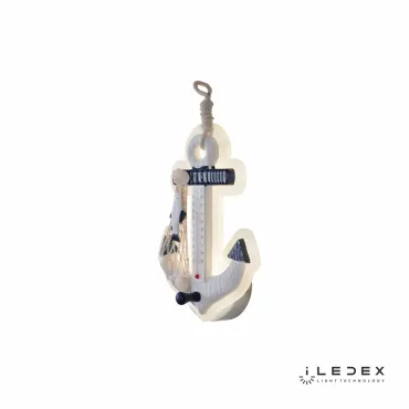 Настенный светильник iLedex Navy B022 19W Белый Настенный светильник iLedex Navy B022 19W Белый