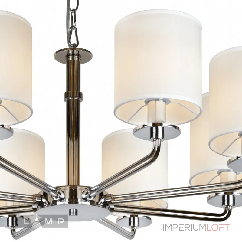 Подвесная люстра iLamp Joy RM003/8 Подвесная люстра iLamp Joy RM003/8