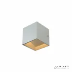 Настенный светильник iLedex Dice ZD8086L-6W Белый