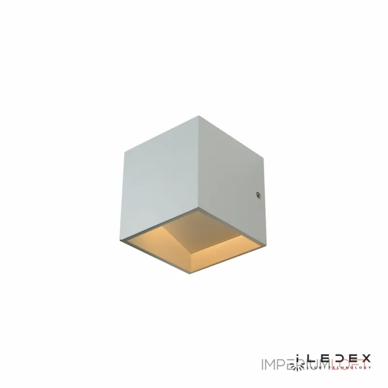 Настенный светильник iLedex Dice ZD8086L-6W Белый Настенный светильник iLedex Dice ZD8086L-6W Белый