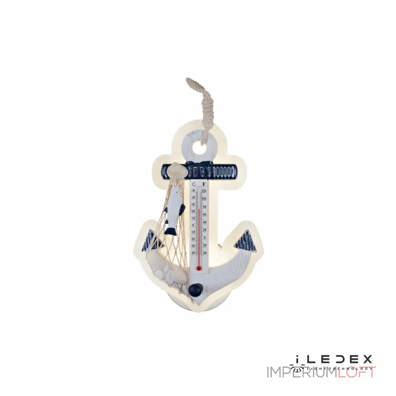 Настенный светильник iLedex Navy B022 19W Белый от ImperiumLoft Настенный светильник iLedex Navy B022 19W Белый от ImperiumLoft