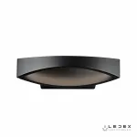 Настенный светильник iLedex Line ZD8118-8W Чёрный