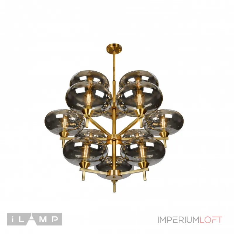 Люстра на штанге iLamp Rivoli 6607/12 