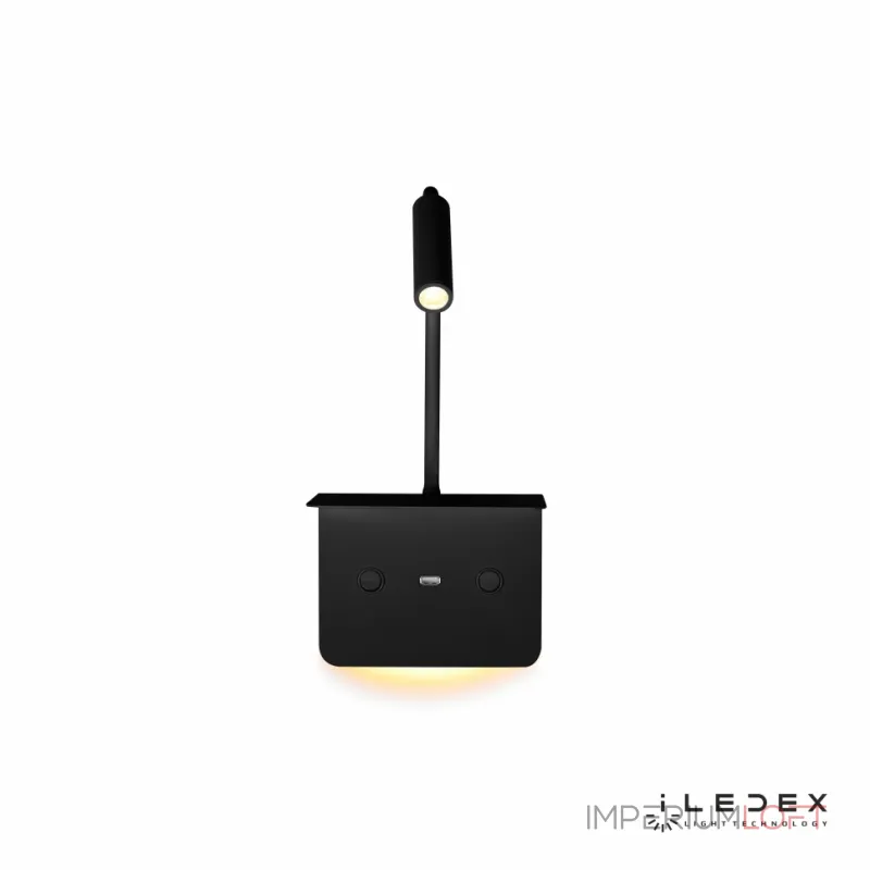 Настенный светильник iLedex Support 7031C Чёрный