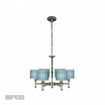 Подвесная люстра iLamp Arcadia 85095/6 Подвесная люстра iLamp Arcadia 85095/6
