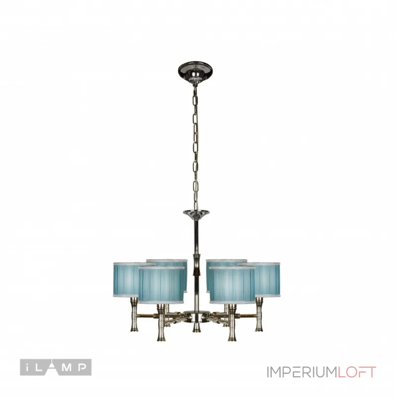 Подвесная люстра iLamp Arcadia 85095/6 Подвесная люстра iLamp Arcadia 85095/6