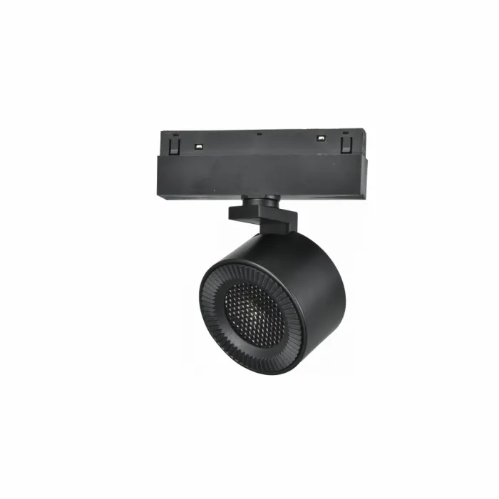 Светильник трековый iLEDEX TECHNICAL VISION SMART 4822-010-D82-12W-38DG-BK (раб. с Алисой) от ImperiumLoft