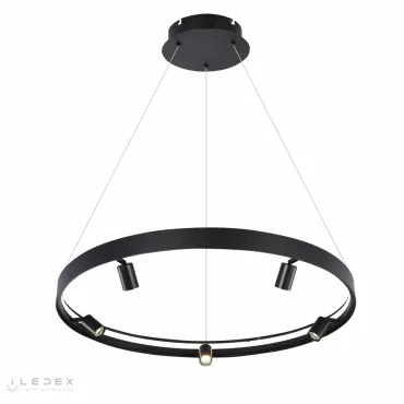 Подвесная люстра iLedex Vision 2060-D800 BK