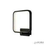 Настенный светильник iLedex Satellite 8153-200-B-1S Чёрный от ImperiumLoft