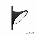 Напольный светильник iLedex Syzygy F010230 30W 3000K Черный