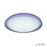 Потолочный светильник iLedex Chameleon 24W фиолетовый (3 цвета)