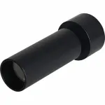 Светильник накладной iLEDEX Metrica 117-10W-D40-4K-36DG-BK