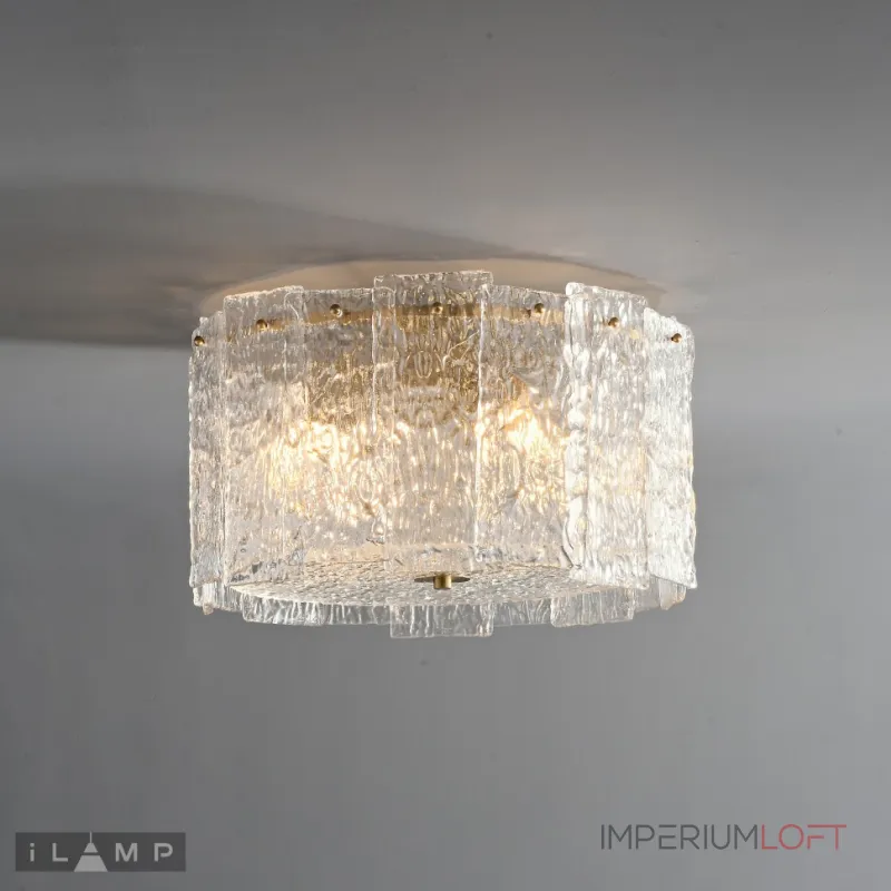 Светильник потолочный iLamp Manhattan C6315-D600 BR Светильник потолочный iLamp Manhattan C6315-D600 BR