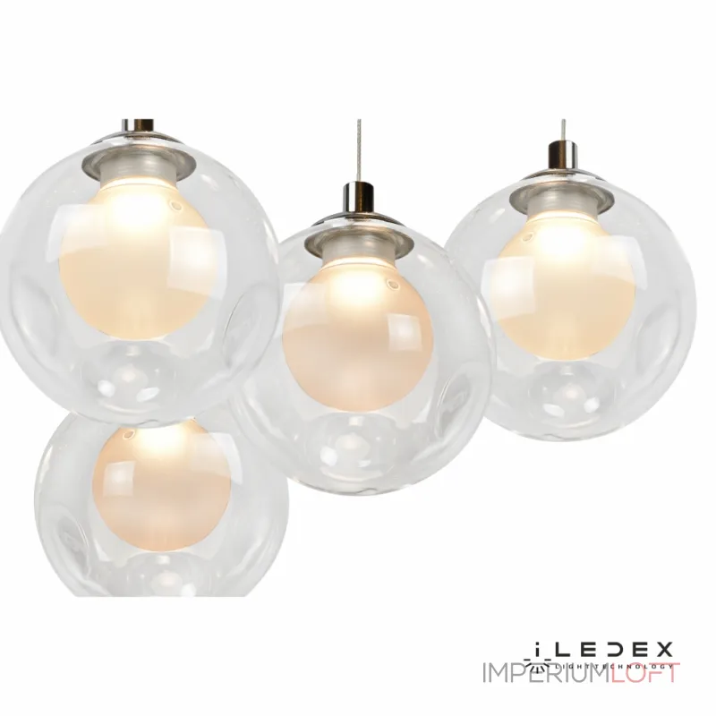 Подвесной светильник iLedex Epical C4492-5R