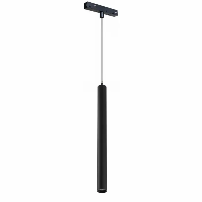 Светильник трековый магнитный акцентный iLEDEX TECHNICAL VISION 4822-009-H400-10W-24DG-3000K-BK от ImperiumLoft
