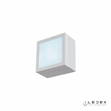 Настенно-потолочный светильник iLedex Creator X068104 4W 6000K Белый