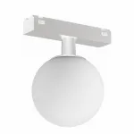 Светильник трековый магнитный iLEDEX TECHNICAL VISION SMART 4825-046-D120-6W-340DG-WH (раб. с Алисой)