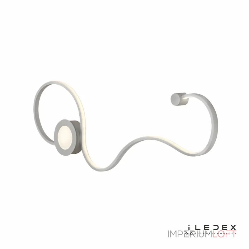 Настенный светильник iLedex Launch X054216 Белый от ImperiumLoft