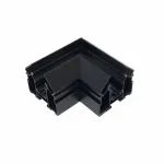 Угловой соединитель для шинопровода iLEDEX TECHNICAL VISION CORNER CONNECT 4822-61/60-BK
