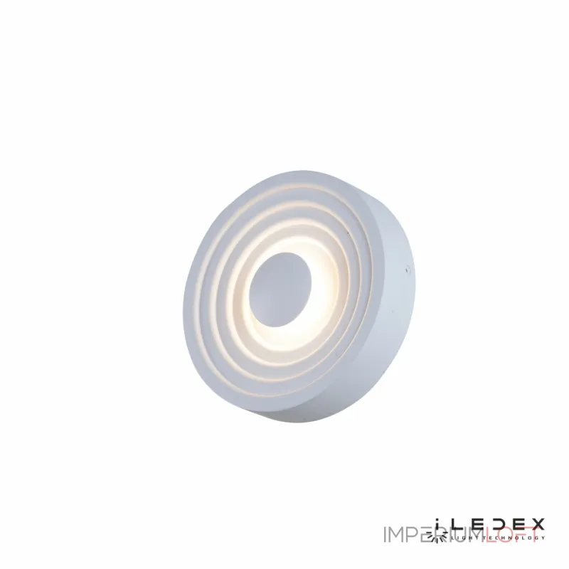 Настенно-потолочный светильник iLedex Eclipse SMD-926312 12W 3000K Белый