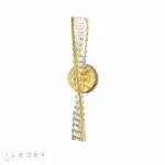 Светильник настенный iLedex Woodstock W2119-500 BR