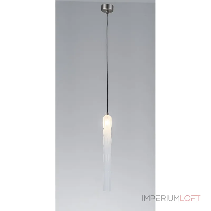 Подвесной светильник iLedex Grosvenor 167 NIC MT Подвесной светильник iLedex Grosvenor 167 NIC MT