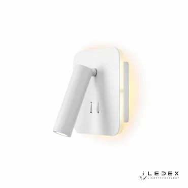 Настенный светильник iLedex Tanki ER0569S Белый Настенный светильник iLedex Tanki ER0569S Белый