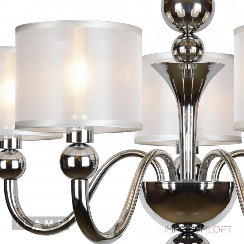 Подвесная люстра iLamp Spring RM1690/5