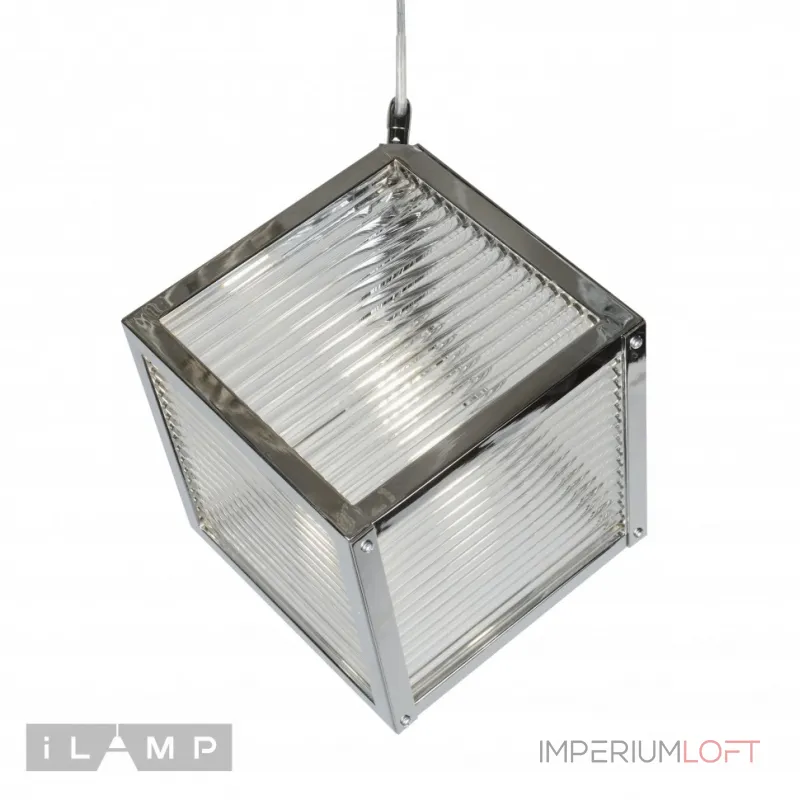 Подвесной светильник iLamp Square 8970-1A