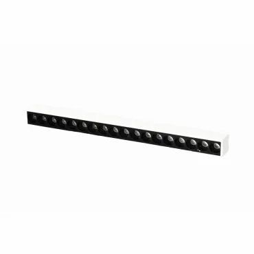 Светильник трековый магнитный iLEDEX TECHNICAL VISION SMART 4825-039-L293-18W-36DG-WH (раб. с Алисой)