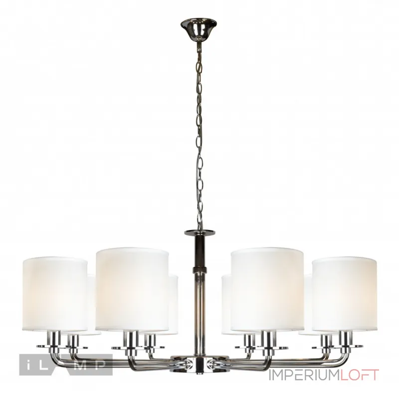 Подвесная люстра iLamp Joy RM003/8 Подвесная люстра iLamp Joy RM003/8