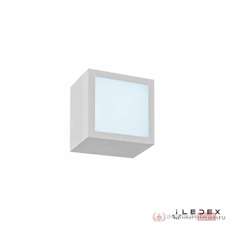 Настенно-потолочный светильник iLedex Creator X068104 4W 6000K Белый от ImperiumLoft