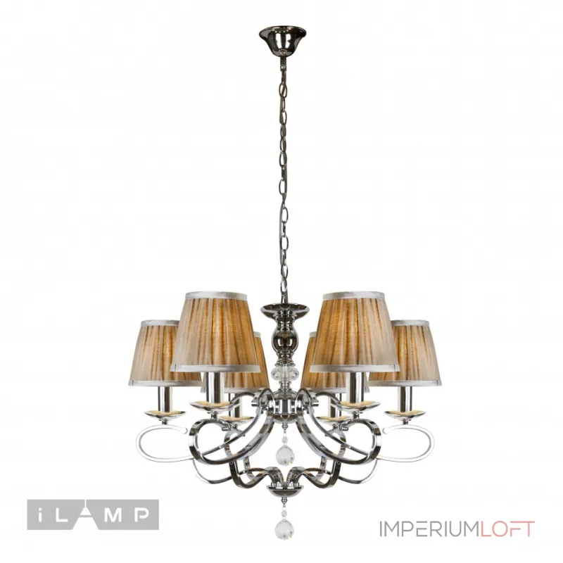 Подвесная люстра iLamp Holiday RM6116/6