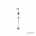 Напольный светильник iLedex Syzygy F010230 30W 3000K Черный