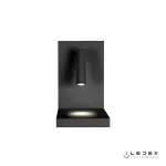 Настенный светильник iLedex iCharge 1831A Чёрный