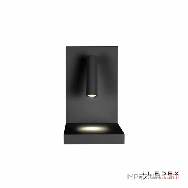 Настенный светильник iLedex iCharge 1831A Чёрный
