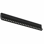 Светильник трековый iLEDEX TECHNICAL VISION SMART 4822-003-L462-24W-38DG-BK (раб. с Алисой) от ImperiumLoft
