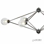 Подвесная люстра iLedex Modo C4458-6B