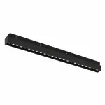 Светильник трековый магнитный iLEDEX TECHNICAL VISION SMART 4822-002-L460-24W-38DG-BK (раб. с Алисой)
