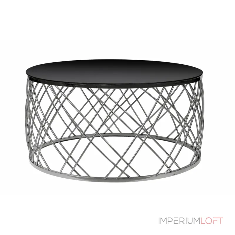 Журнальный столик ArtHomeDecor Cosmo ID-328A CR Журнальный столик ArtHomeDecor Cosmo ID-328A CR